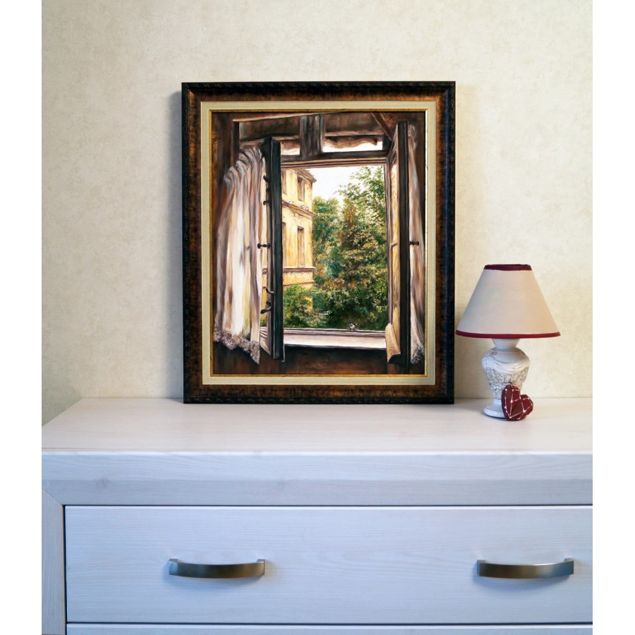 Городской пейзаж 11